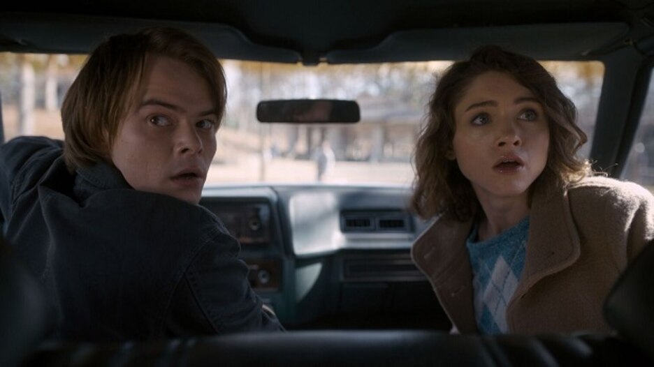 Stranger Things - Staffel 2 / © Netflix Stranger Things - Staffel 2 / © Netflix