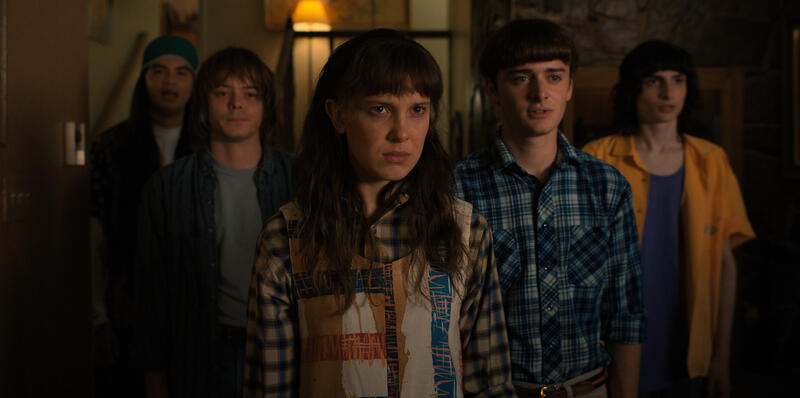 Stranger Things - Staffel 4 / © Netflix Stranger Things - Staffel 4 / © Netflix