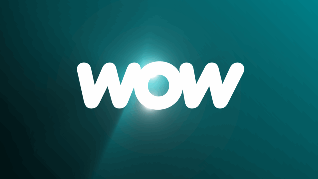 WOW Logo WOW Logo