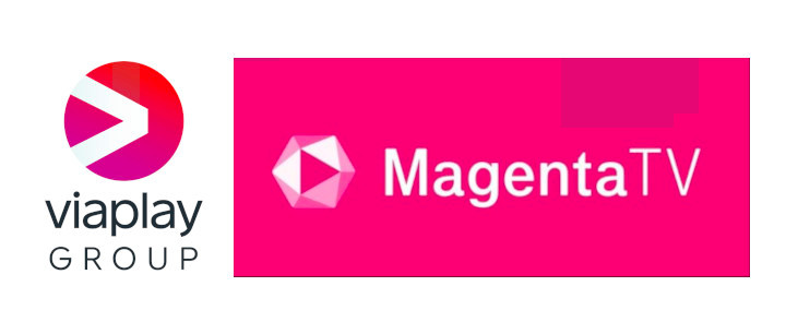MagentaTV und Viaplay Group gehen umfangreichen Content-Deal ein