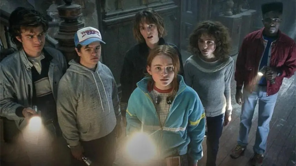 Stranger Things, Staffel 4 / © Netflix Stranger Things, Staffel 4 / © Netflix
