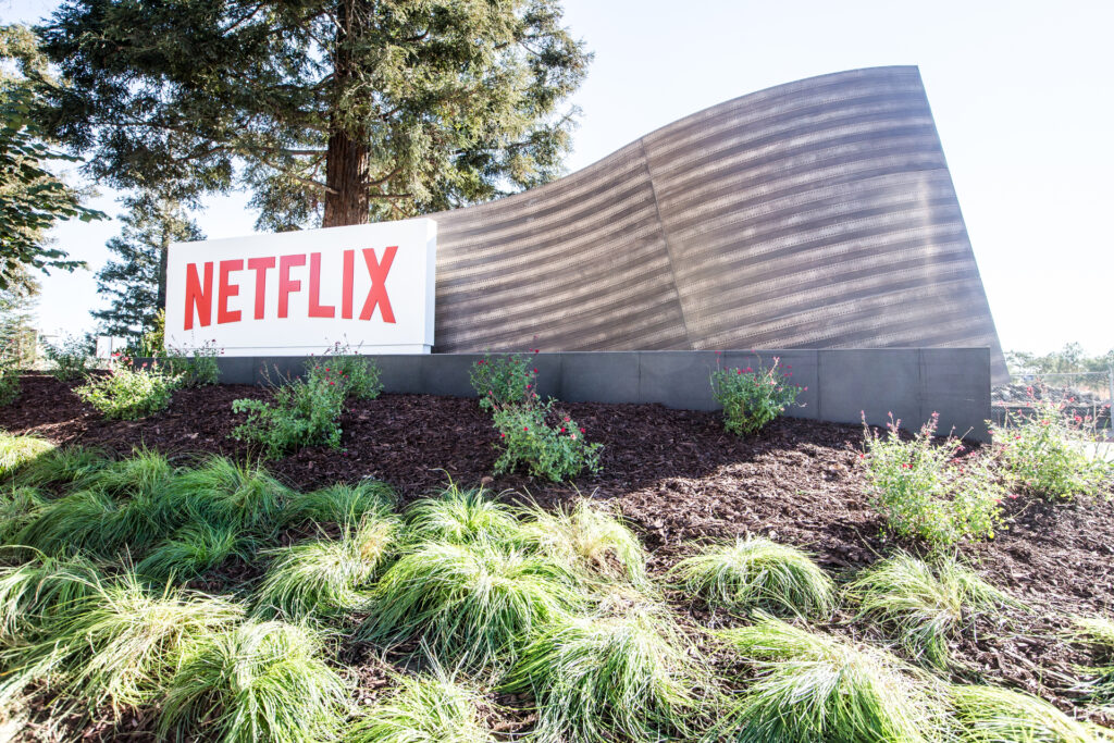 © Netflix 