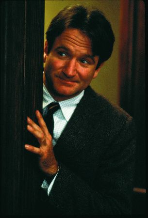 Robin Willams / © Walt Disney Robin Willams / © Walt Disney