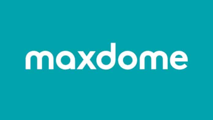 © maxdome Logo