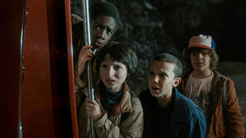 Stranger Things - Staffel 1 / © Netflix Stranger Things - Staffel 1 / © Netflix