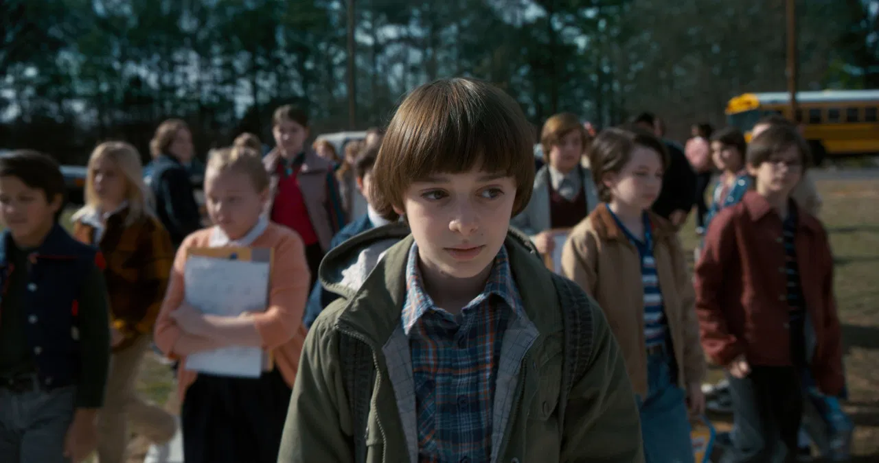 Stranger Things - Staffel 2 / © Netflix Stranger Things - Staffel 2 / © Netflix