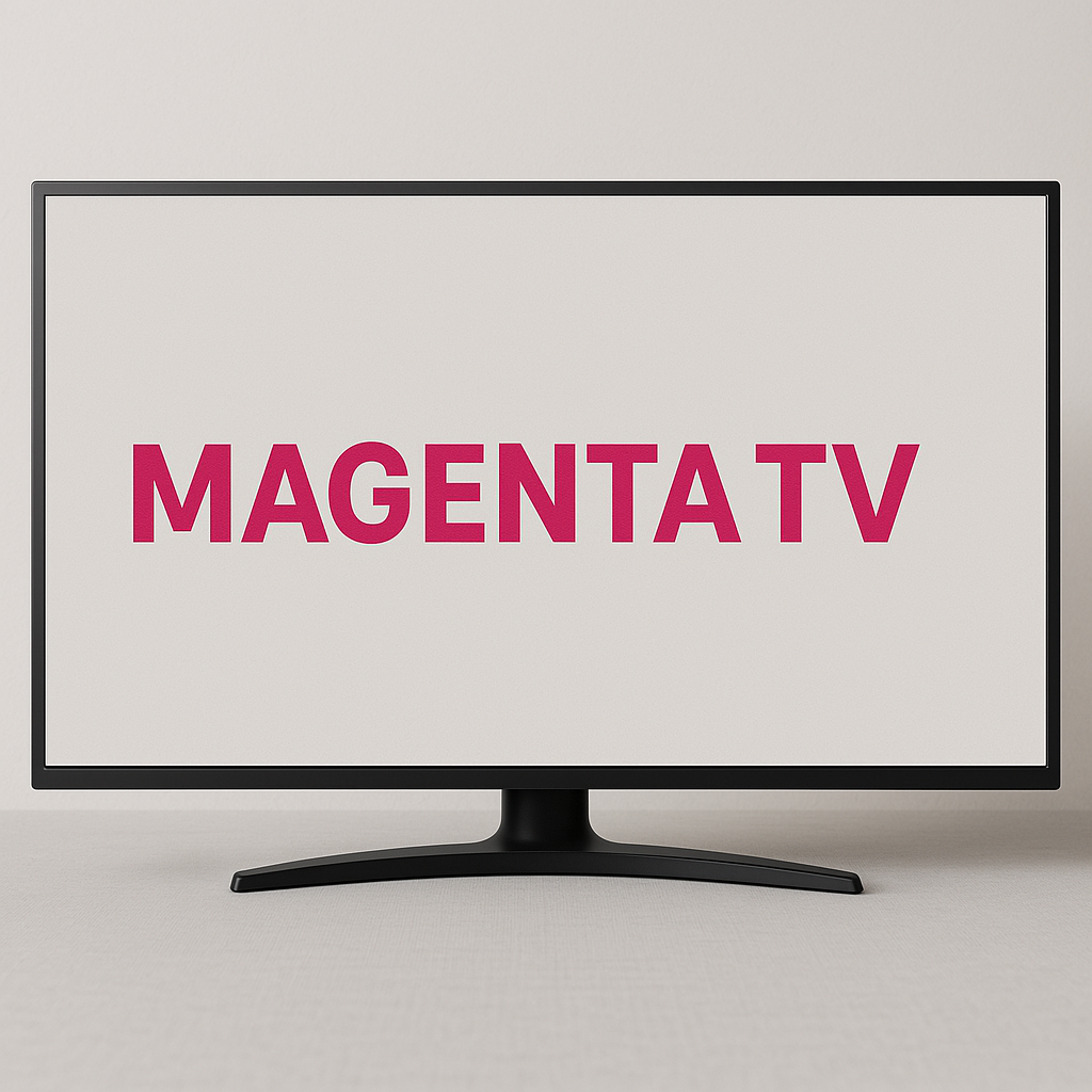 Fernsehen über das Internet mit Magenta TV (Symbolbild) 