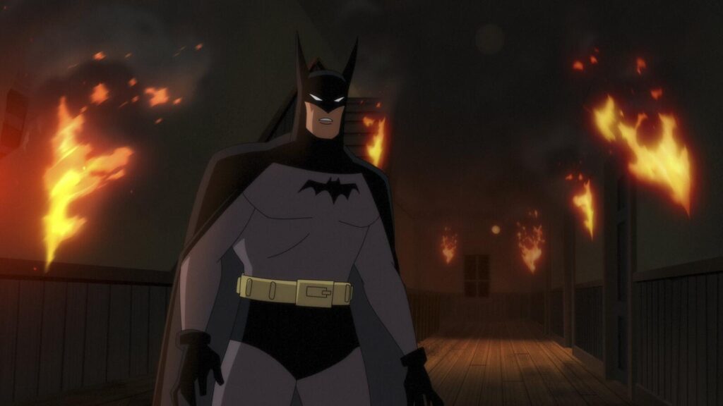 Batman: Caped Crusader, Szene aus Staffel 1 / © Amazon Prime Video 