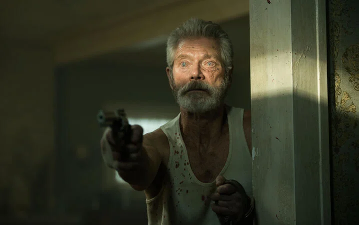 Szene aus "Don't Breathe" / © Sony Pictures 