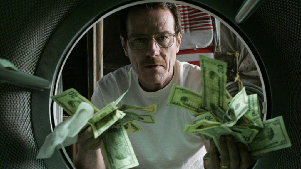 Bryan Cranston als Walter White in "Breaking Bad" / © AMC