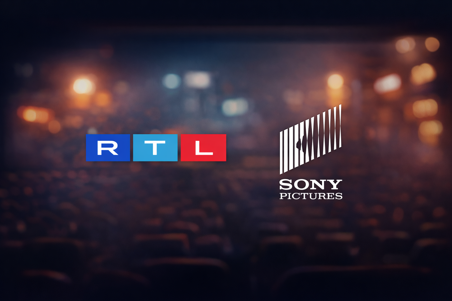 Logos von RTL Deutschland und Sony Pictures Entertainment Deutschland / Bildquelle: KI-generiert: ChatGPT