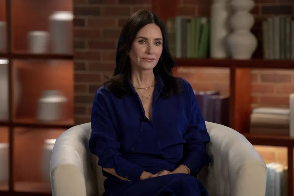 Courteney Cox (in Scream 7) / © Paramount Pictures 