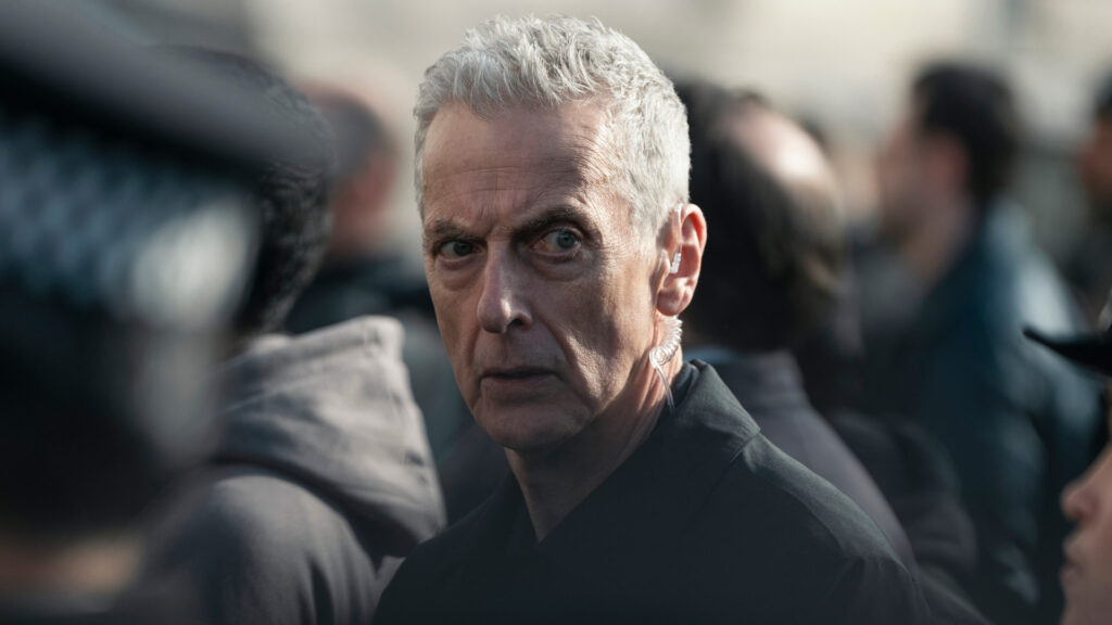 Peter Capaldi in „Criminal Record“, ab 22. April 2026 auf Apple TV. / © Apple TV Peter Capaldi in „Criminal Record“, ab 22. April 2026 auf Apple TV. / © Apple TV