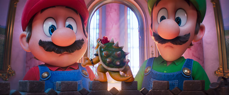 Der Super Mario Galaxy Film / © Universal Pictures Germany