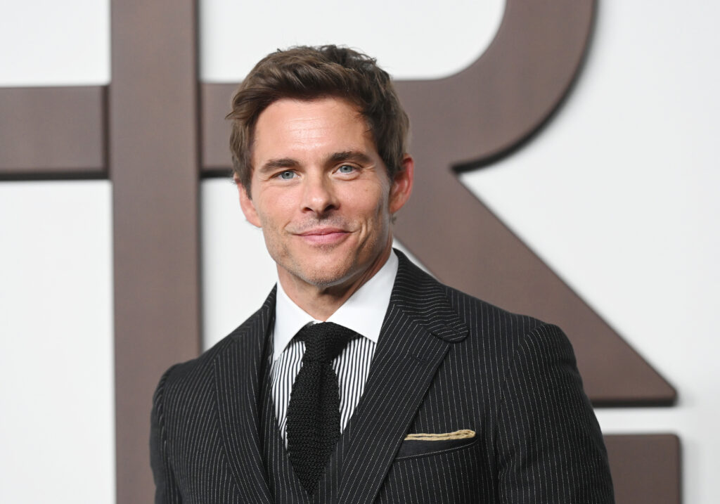 James Marsden als CIA-Agent Brad Griffin in der Thriller-Serie "Disavowed" / © Apple TV