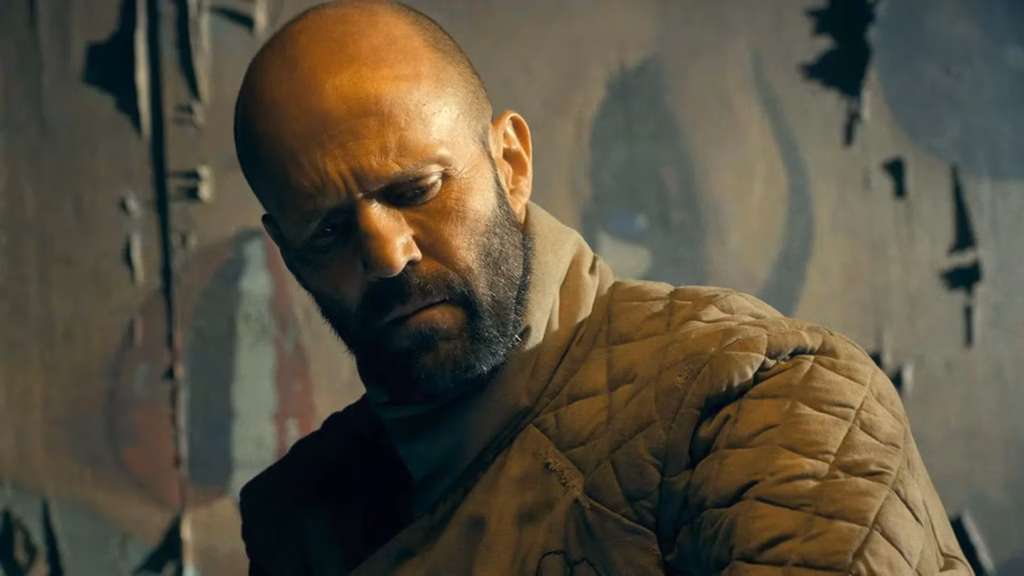 Jason Statham in "The Beekeeper" / © Amazon MGM Studios 