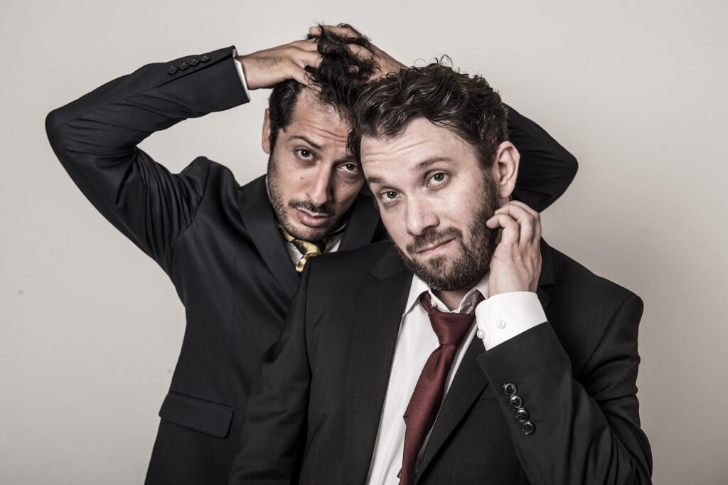 © maxdome/ProSieben/André Kowalski © maxdome/ProSieben/André Kowalski