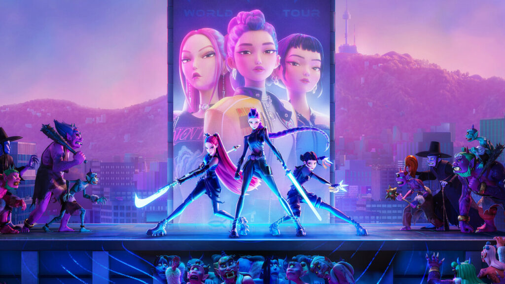 © Netflix/Sony Pictures Animation