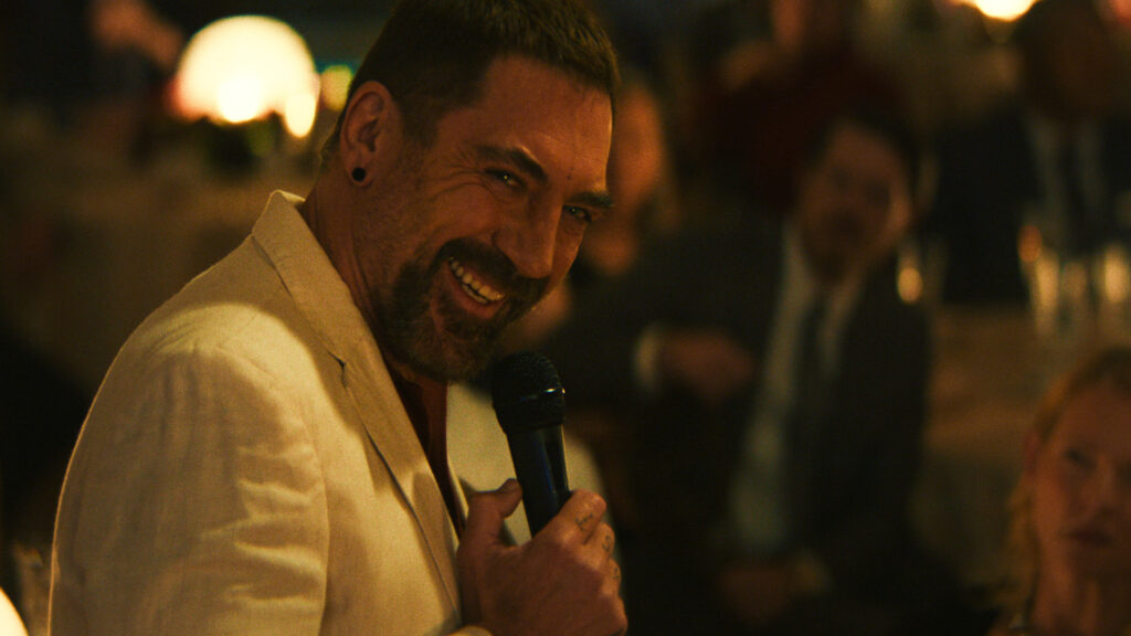 Javier Bardem in „Kap der Angst“, ab 5. Juni 2026 auf Apple TV. / © Apple