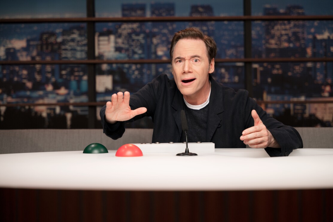 LOL mit Michael Bully Herbig / ©Prime Video LOL mit Michael Bully Herbig / ©Prime Video