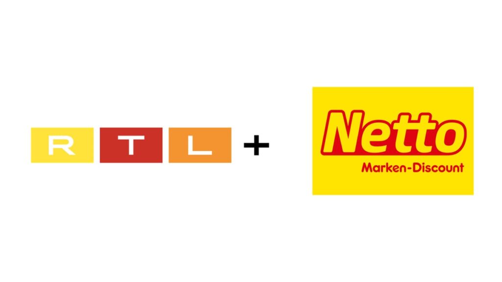 Netto Marken-Discount startet Streaming-Aktion mit RTL+ / © RTL/Netto