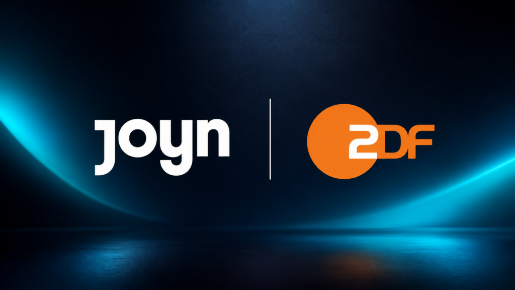 Logos von Joyn und ZDF / Bildquelle: KI-generiert: ChatGPT Logos von Joyn und ZDF / Bildquelle: KI-generiert: ChatGPT