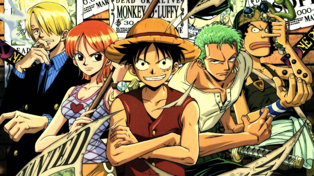 "One Piece" Szene aus Staffel 16 / © Fuji TV/RTL 2