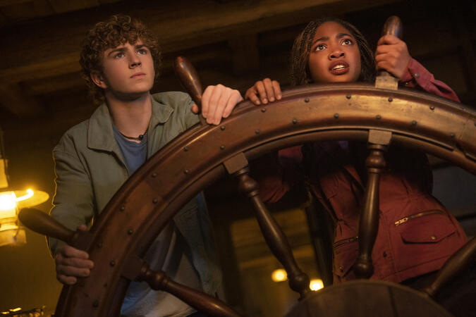 Percy Jackson - die Serie, Staffel 2 / © Disney+