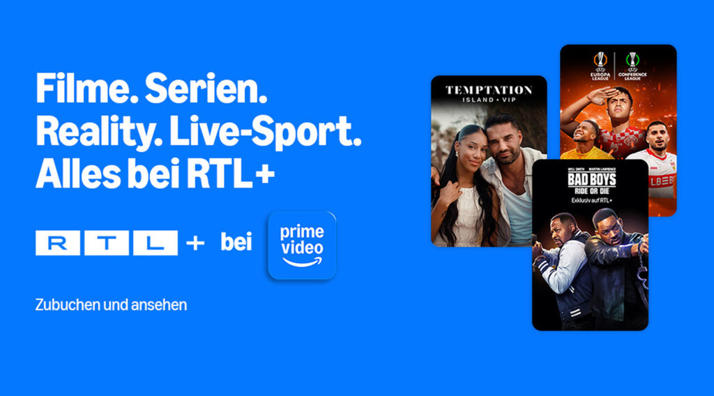 © RTL / Prime Video
