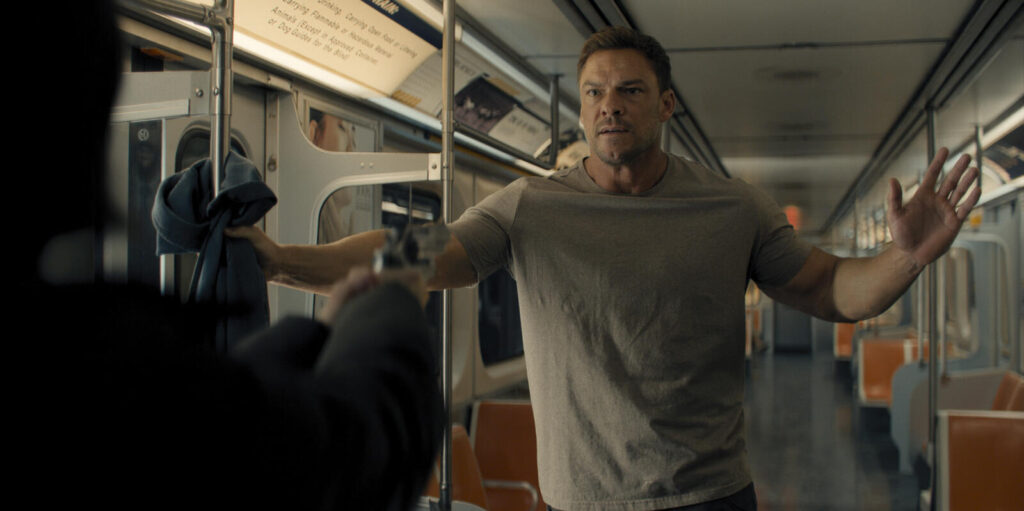 „Reacher“ Staffel 4 startet am 12. August 2026 bei Prime Video / © Amazon Prime Video 