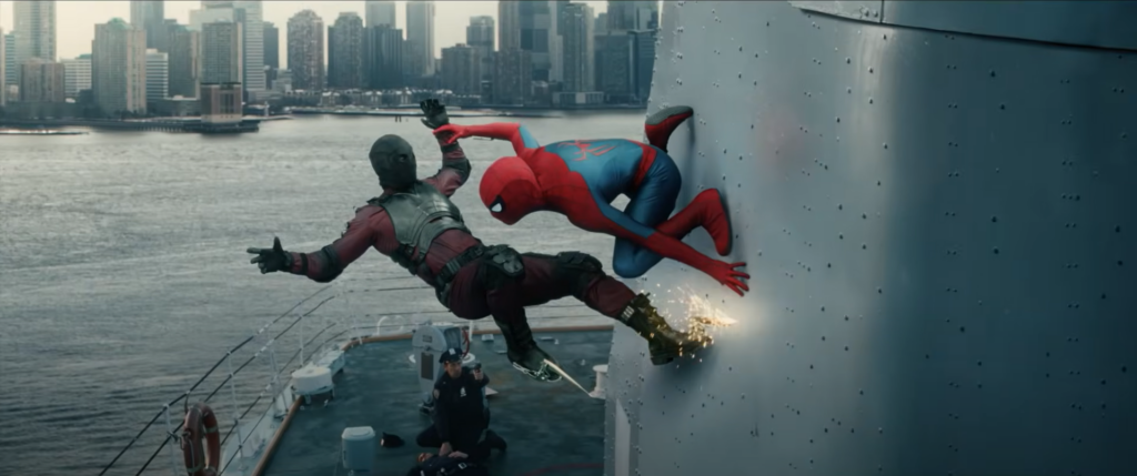 „Spider-Man: Brand New Day“ / © YouTube/SonyPicturesGermany „Spider-Man: Brand New Day“ / © YouTube/SonyPicturesGermany