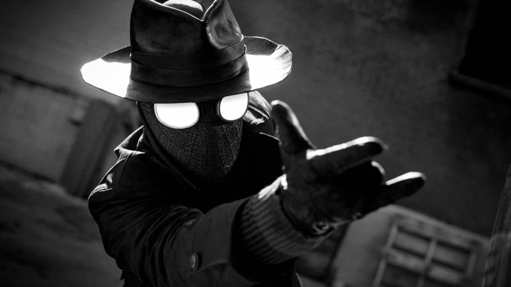 Spider-Noir Kritik: Lohnt sich die Amazon-Serie mit Nicolas Cage?