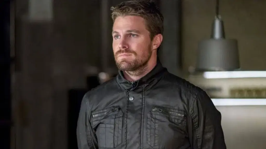 Stephen Amell in „Arrow“ / © The CW