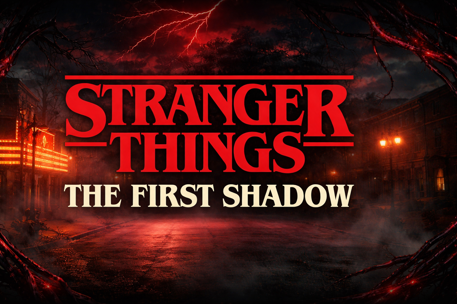 "Stranger Things: The First Shadow" kommt zu Netflix / Bildquelle: KI-generiert: ChatGPT