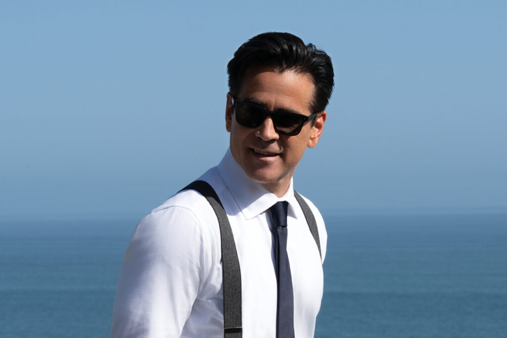 Colin Farrell in „John Sugar“, ab 19. Juni 2026 auf Apple TV. / © Apple TV