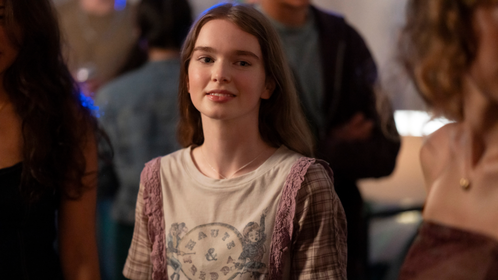 Summer Howell als Carrie White in der neuen Carrie-Serie von Prime Video / © Robert Falconer/Prime