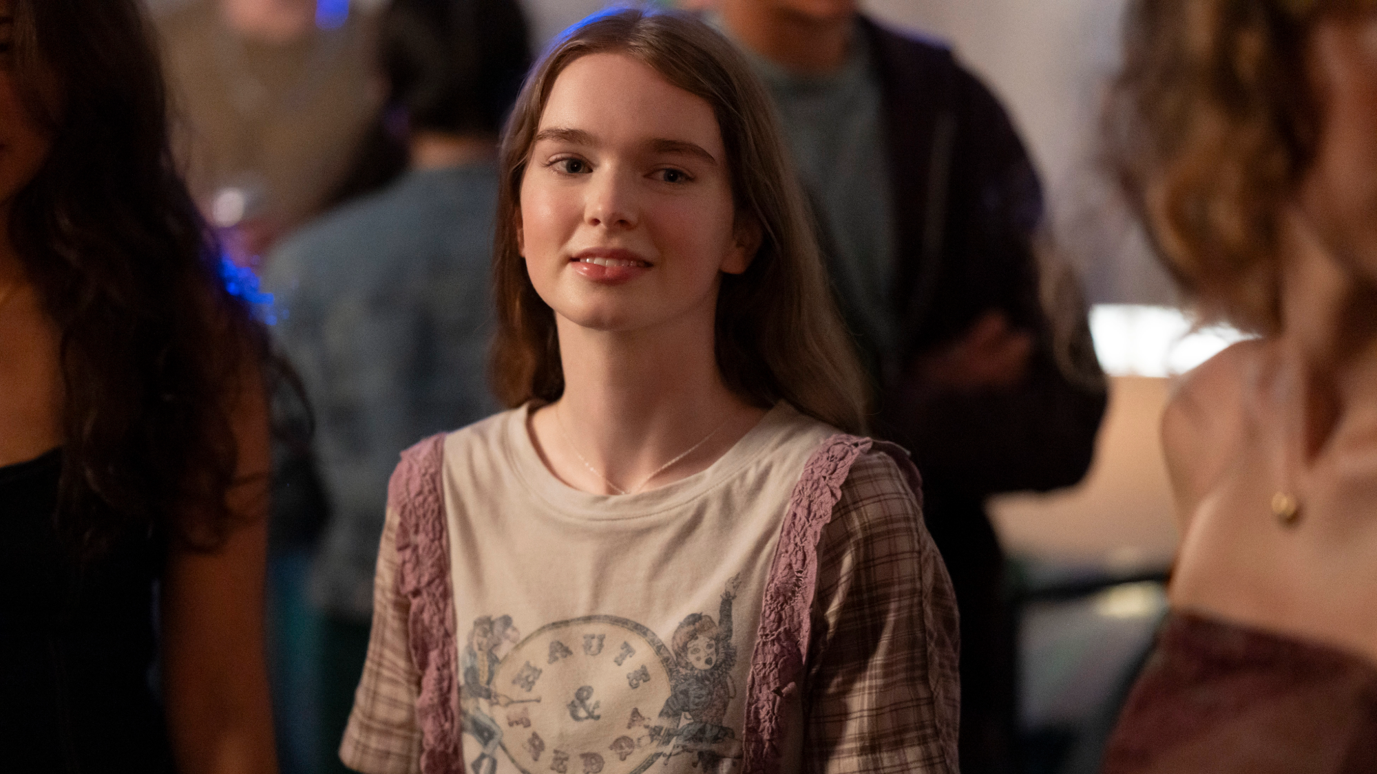 Summer Howell als Carrie White in der neuen Carrie-Serie von Prime Video / © Robert Falconer/Prime