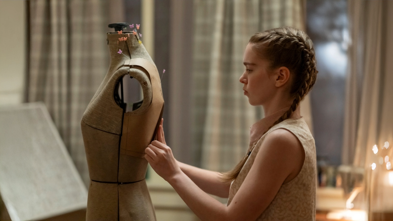Summer Howell in ‘Carrie’ (2026) / © Robert Falconer/Prime