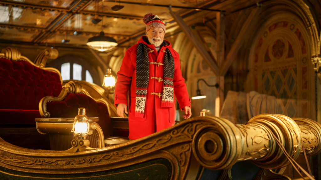 Amazon MGM Studios © Amazon MGM Studios