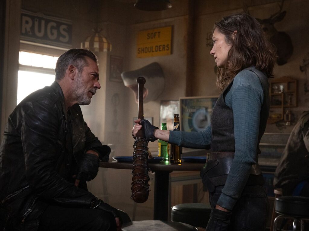 „The Walking Dead” geht mit „Dead City” weiter. / © AMC Film Holdings LLC. All Rights reserved.