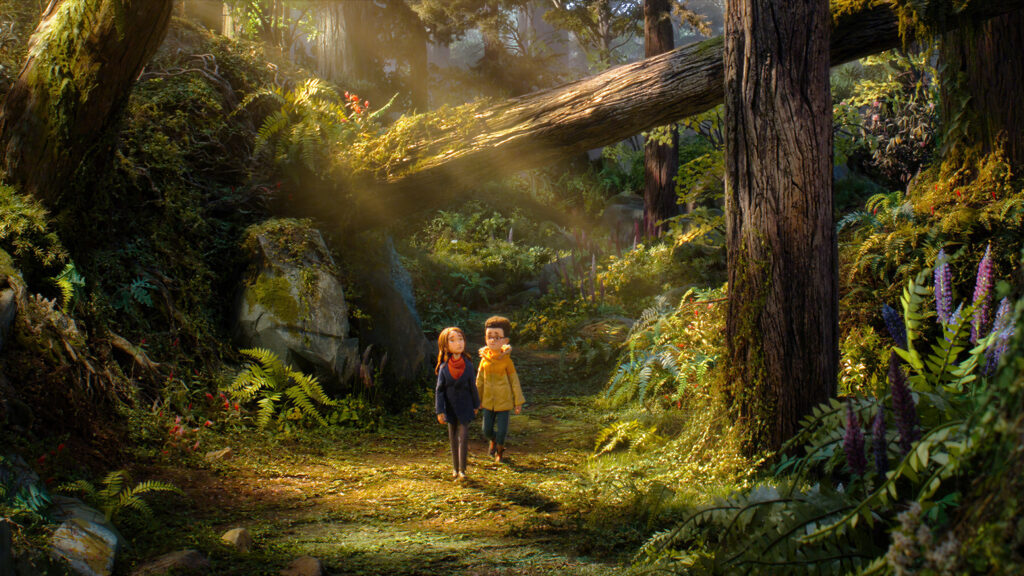 "Wildwood" kommt bald ins Kino / © Laika Entertainment