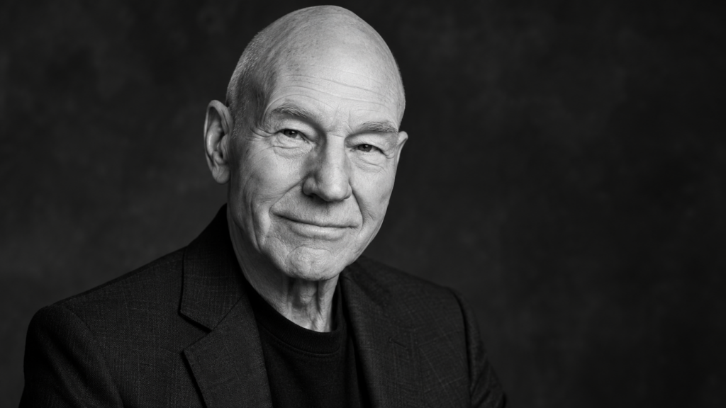 Patrick Stewart (1940–2026) – Abschied von einer Schauspiellegende / Bildquelle: KI-generiert: ChatGPT