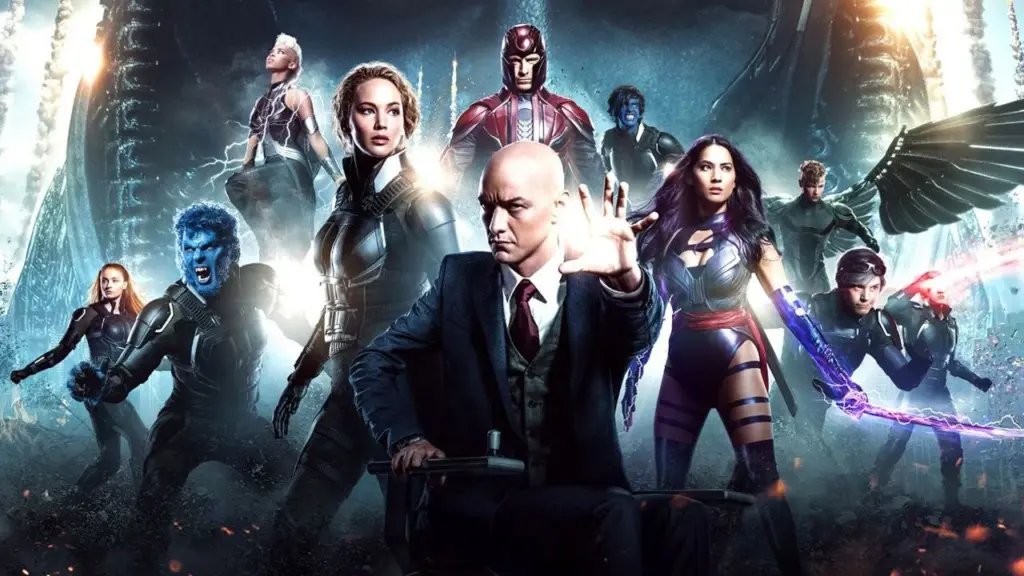 X-Men - Apokalypse/ © 20th Century Studios