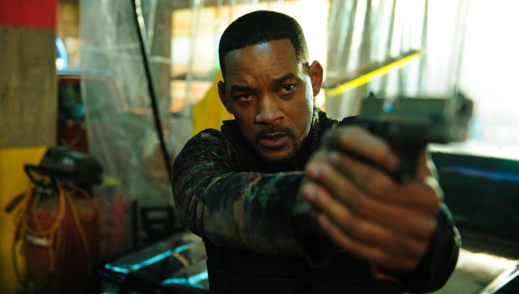 Will Smith in "Bad Boys For Life / © Sony Pictures 
